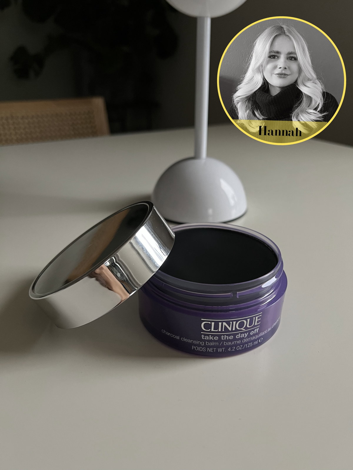 clinique2  Hannah Test Abschminken
