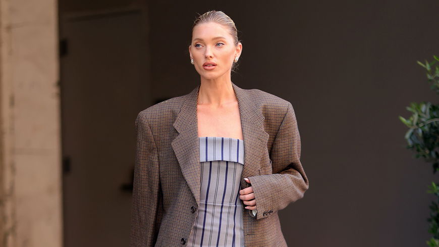 Blazer waschen: So behalten sie ihre Form