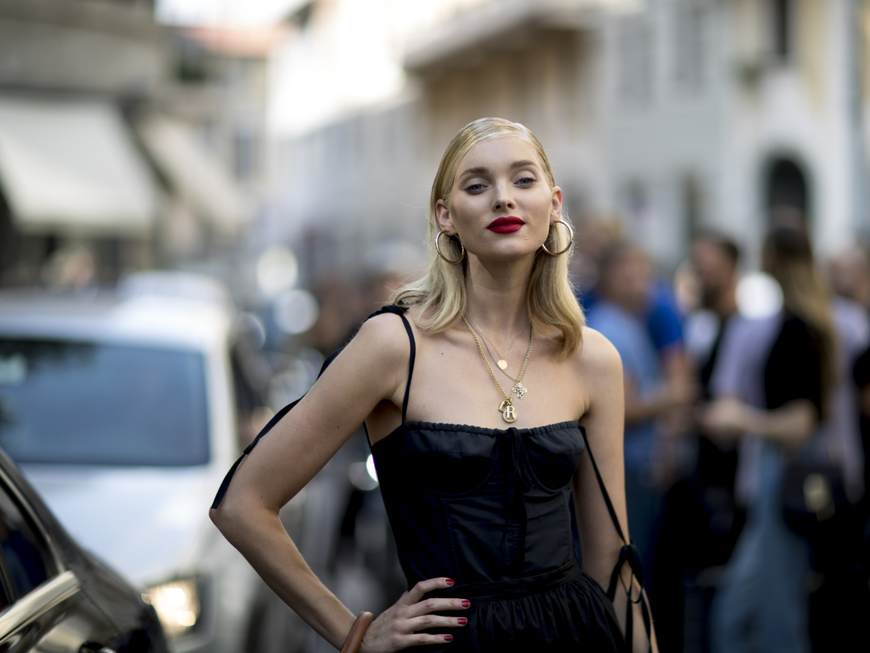 Rote Lippen schminken: Mit diesen Tipps gelingt der perfekte Look
