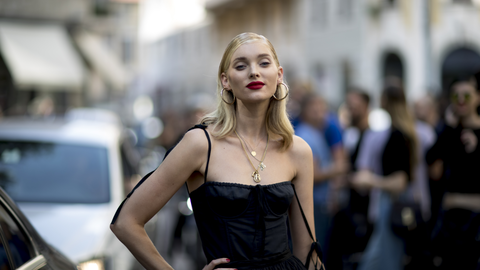 Rote Lippen schminken: Mit diesen Tipps gelingt der perfekte Look
