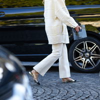 Statt High Heels: Diese flachen Schuhe sind perfekt für Bräute