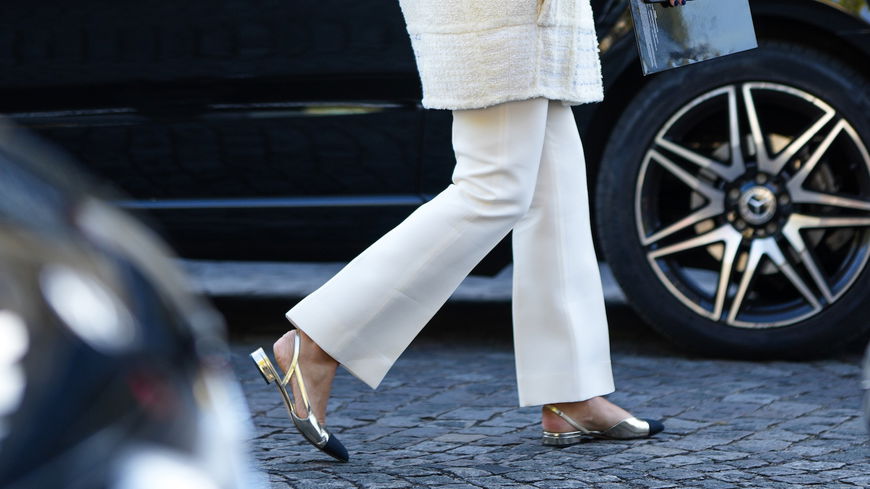 Statt High Heels: Diese flachen Schuhe sind perfekt für Bräute