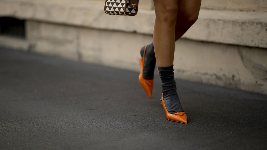  Schuhe sollten dieses Detail haben, um im Frühling 2023 Trend zu sein