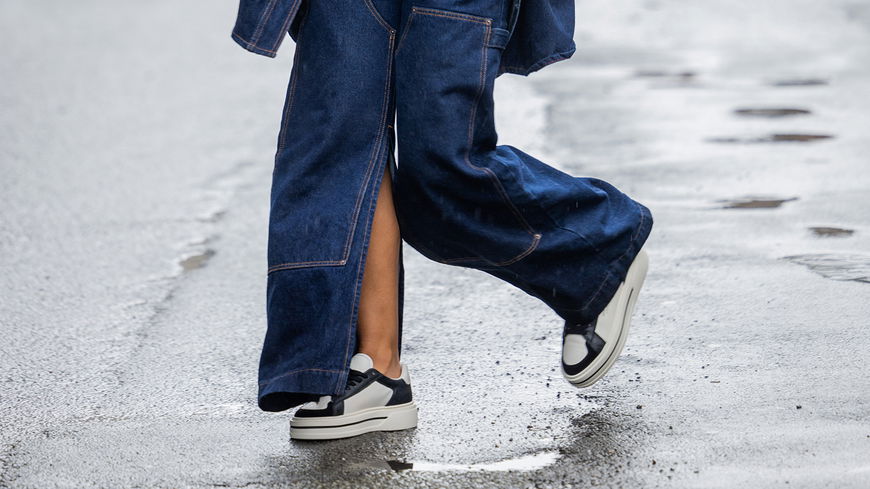 Der Sneaker für nur 30 Euro sieht aus wie ein Trend-Modell von Copenhagen Studios