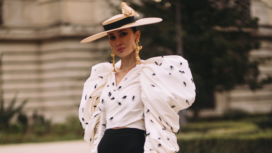 5 Looks aus Paris, die uns sofort überzeugt haben