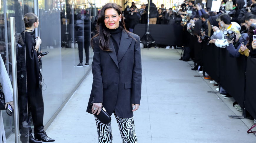 SO tragen wir jetzt diese Blazer-Hosen-Kombination, die 2023 im Trend ist