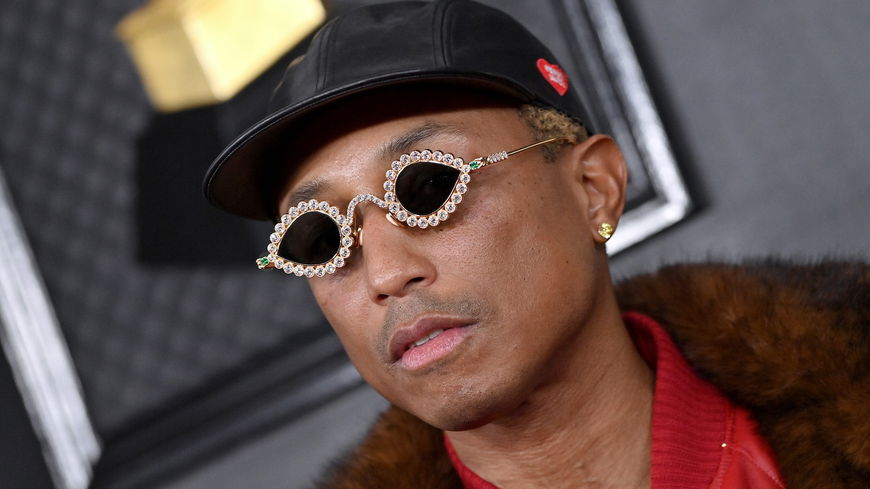 Pharrell Williams: Alles über den Kreativdirektor von Louis Vuitton