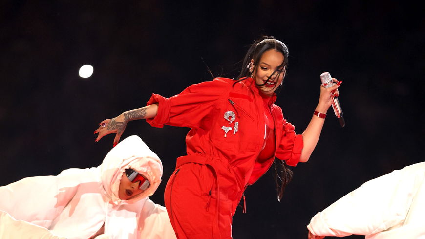 Laut Rihanna: So hält der Make-up-Look ewig