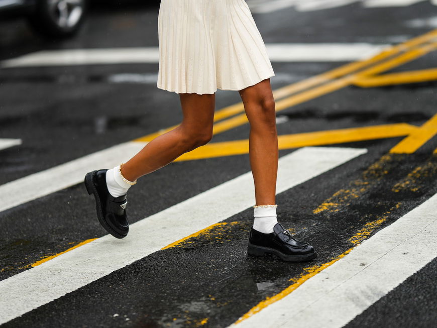 Loafer-Trends: So tragen wir die Schuhe im Herbst