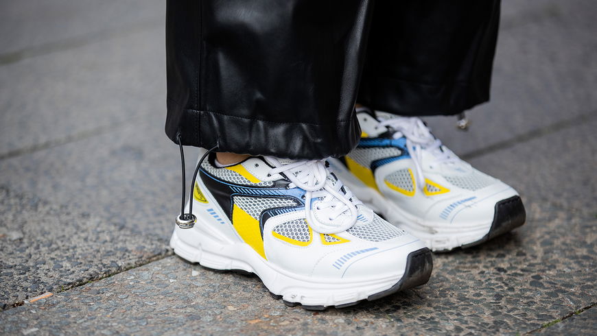 Sneaker-Trends 2023: 3 tolle Modelle, die zu jedem Look passen