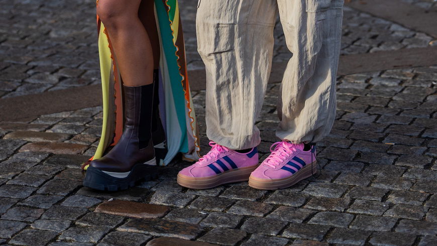 Dieser neue Adidas-Sneaker erobert mein Modeherz 
