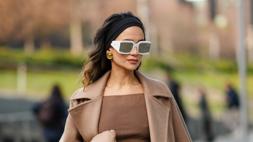 Statt Zopfgummi: Das 3 Euro-Haarband ist das perfekte Accessoire