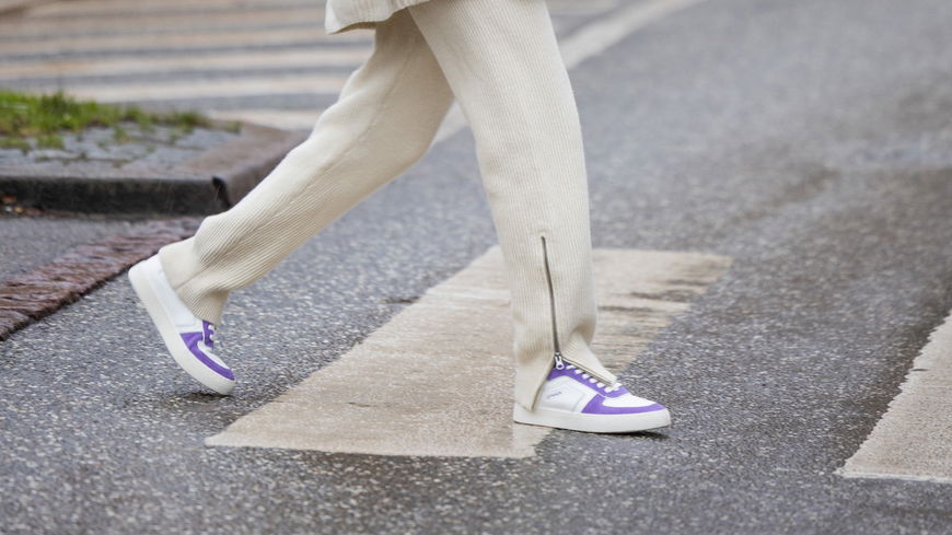 Im Frühling 2023 tragen wir nur noch diesen Sneaker von NEWD.Tamaris