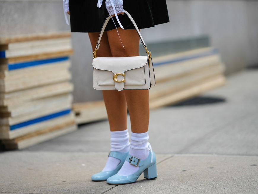 Mary Janes kombinieren: So tragen Fashionistas den Trend-Schuh