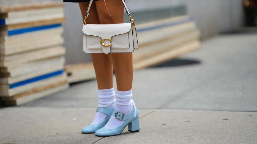 Mary Janes kombinieren: So tragen Fashionistas den Trend-Schuh