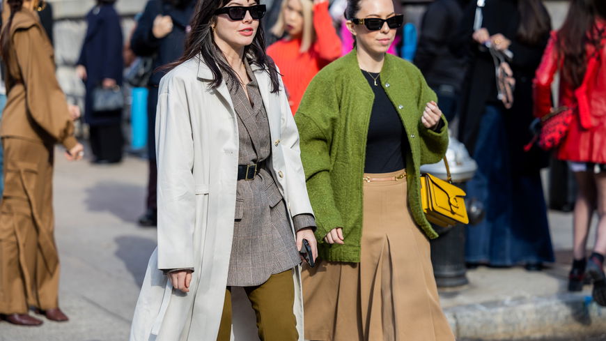 Diese Trend-Jacke von ZARA ist so beliebt, dass sie fast immer ausverkauft ist
