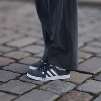 In den Adidas Gore-Tex-Sneakern bekomme ich keine nassen Füße