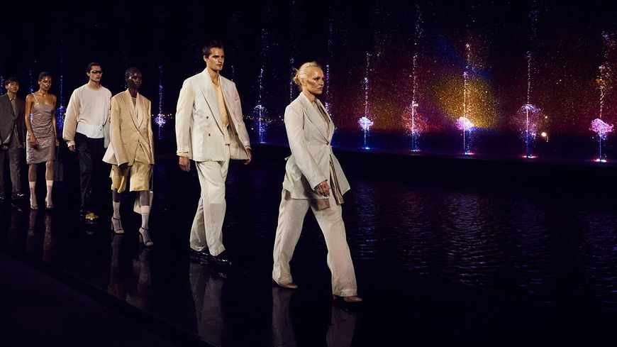 Boss Spring/Summer 2023 Show: Es regnet (Star-)Style in Miami!