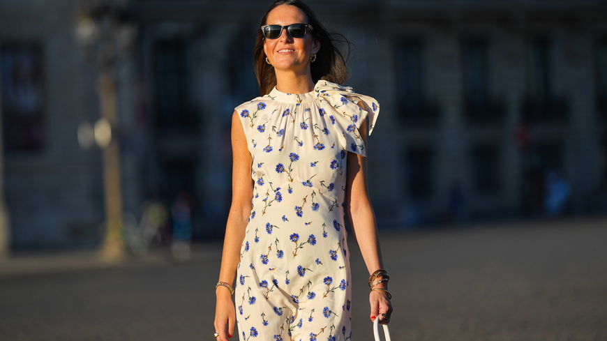Maxi-Kleider 2023: 5 tolle Dresses von H&M, die einfach Frühling pur sind
