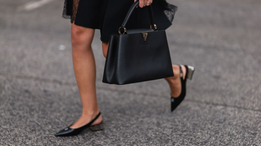 Schuh-Trends 2023: Die Pumps von Gabor tragen wir im Büro