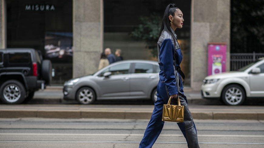 Mode-Trends 2023: 3 stylische Jumpsuits für den Frühling mit Wow-Faktor
