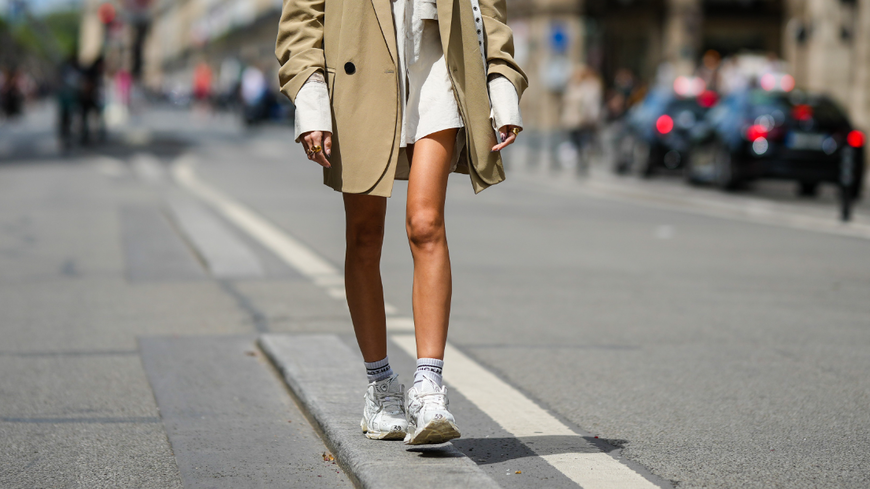 3 angesagte Sneaker, auf die wir im Frühling 2023 nicht verzichten können 