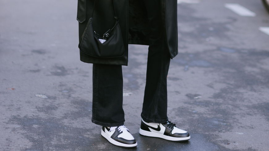 Schuh-Trends 2023: Der stylische Sneaker von Nike ist im Frühling extrem gefragt