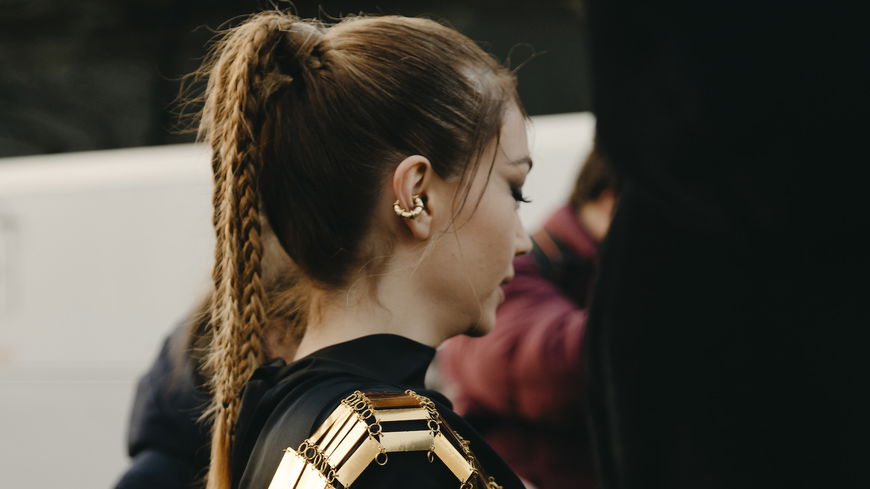 Frisuren-Trends 2023: Diesen Look tragen Skandi-Girls im Frühling rauf und runter