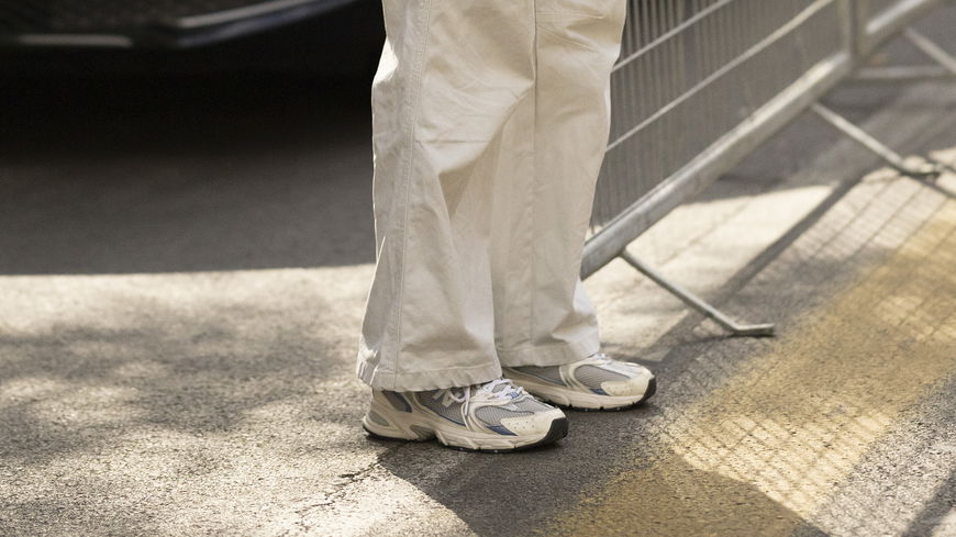 Schuh-Trends 2024: Die Modelle shoppen alle, die keine weißen Sneakers mögen