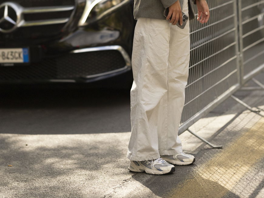 Schuh-Trends 2024: Die Modelle shoppen alle, die keine weißen Sneakers mögen