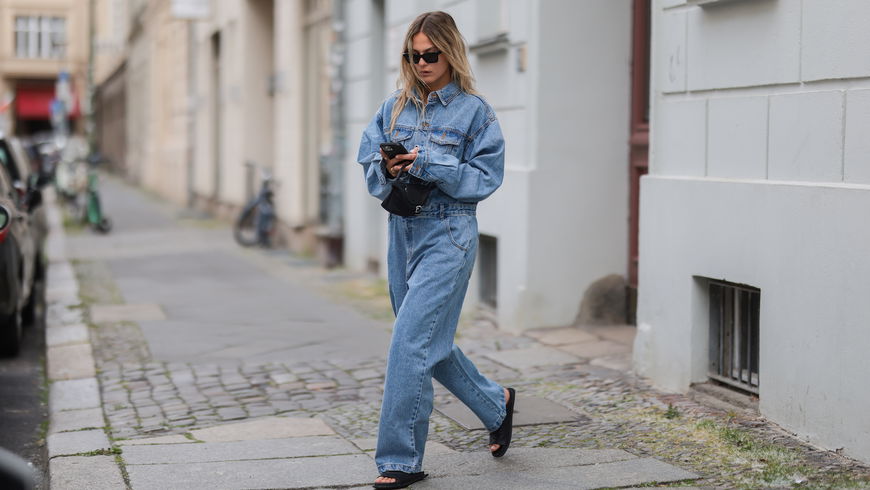 Statt Maxi-Kleid: Dieses Piece von MANGO ist die coolere Alternative im Frühling