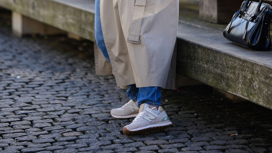 Kein Sneaker ist so bequem wie das angesagte Modell von New Balance