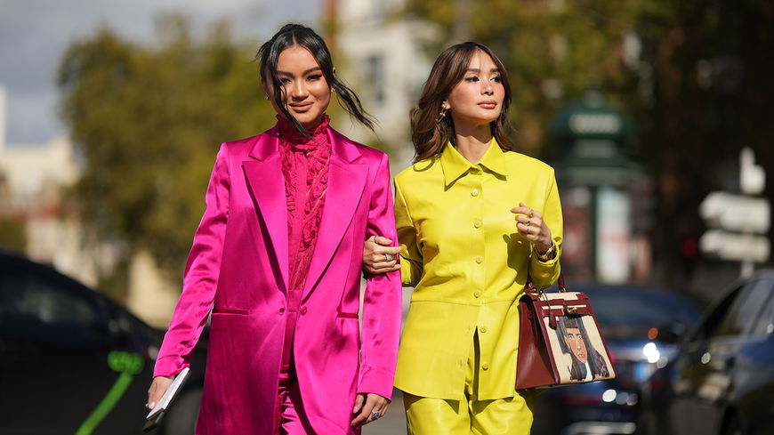 Mode-Trends 2023: Diese 3 Farben gehören im Frühling in jeden Kleiderschrank