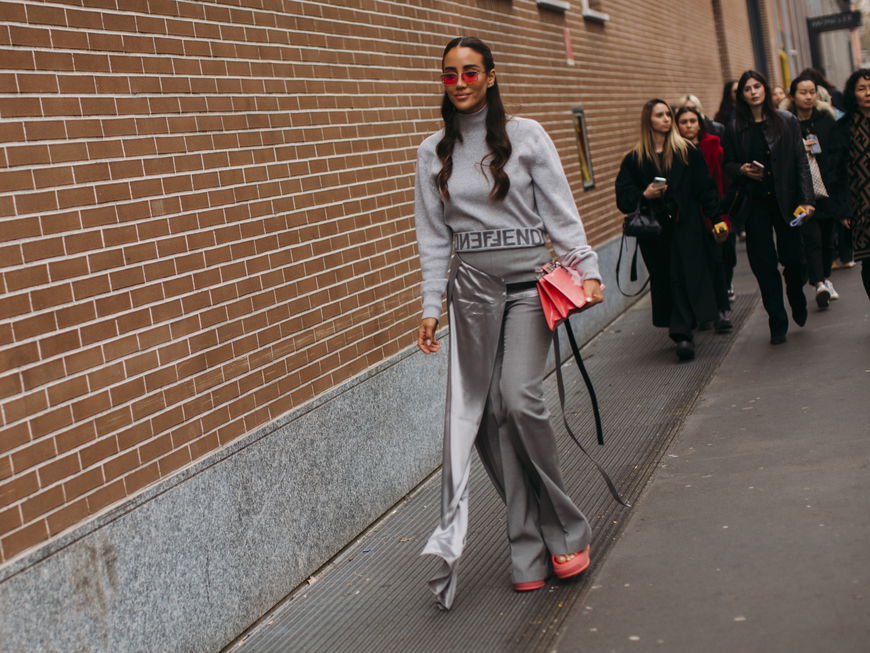 Die Handtasche von Liebeskind bringt alles mit, was im Frühling 2023 Trend ist