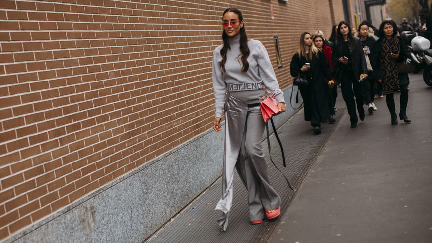 Die Handtasche von Liebeskind bringt alles mit, was im Frühling 2023 Trend ist