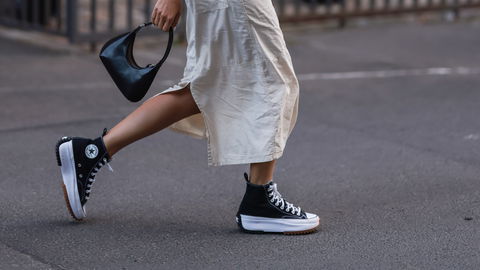 Die Sneaker von Converse sind die coolsten Must-haves im Frühling