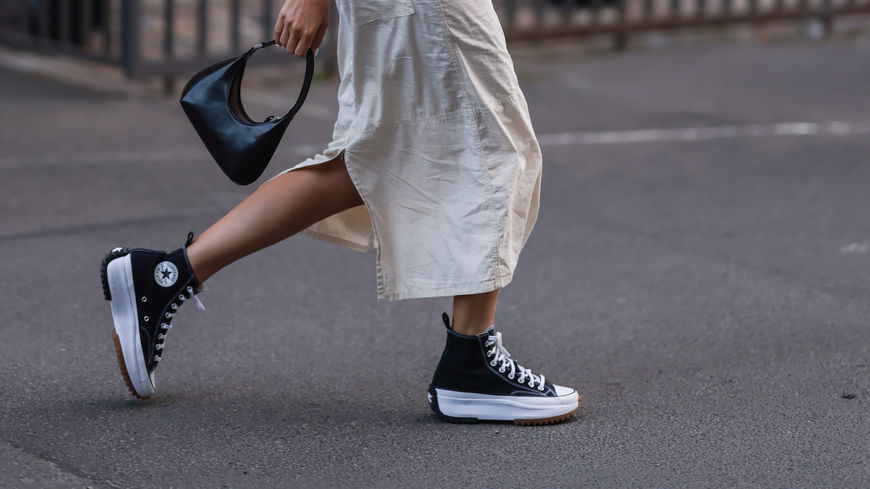 Die Sneaker von Converse sind die coolsten Must-haves im Frühling