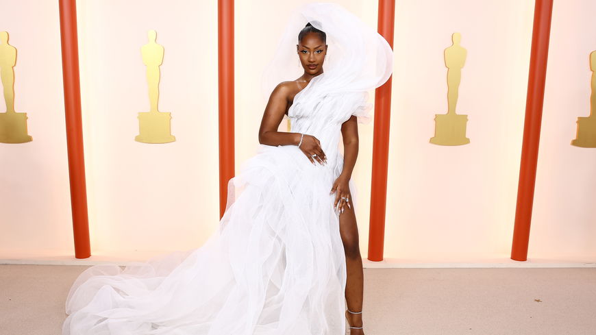 Das ist die Trendfarbe für den Frühling 2023 – die Oscars-Stars machen es vor