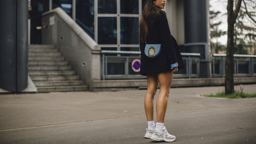 Auf den sportlichen Sneaker von Tamaris können wir im Frühling 2023 nicht verzichten 
