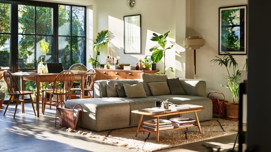3 Deko-Trends, die euer Zuhause im Frühling noch stylischer aussehen lassen