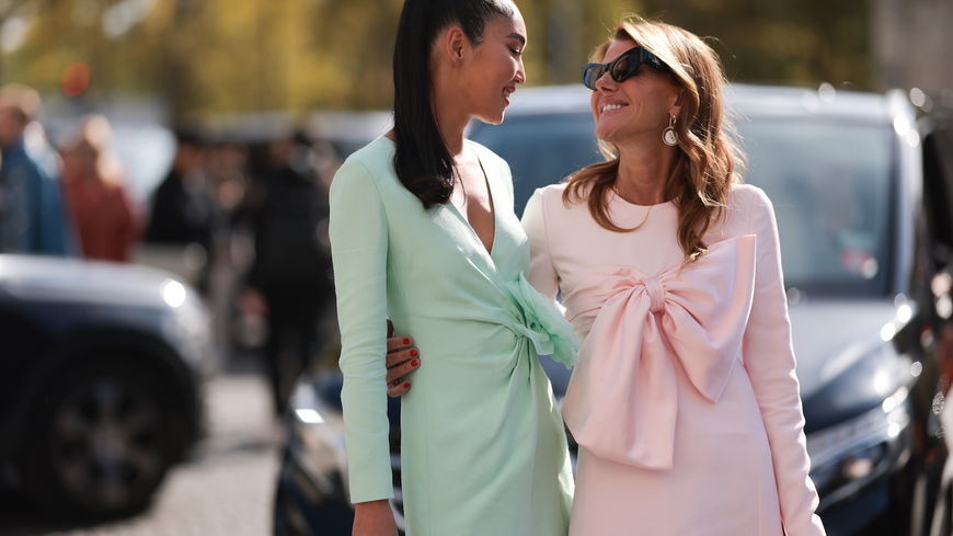  Kein anderes Kleid zaubert so eine schöne Silhouette wie dieses