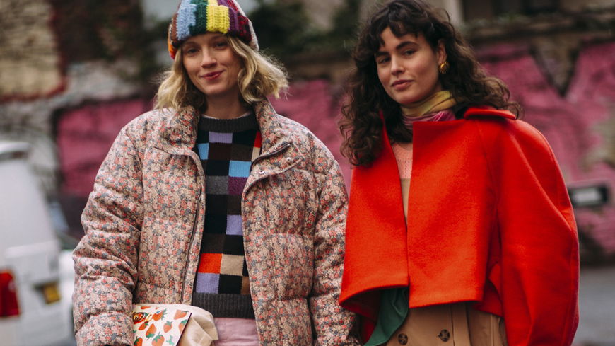 Frühlings-Mode 2023: Dieser neue Trend bricht alle Fashion-Regeln
