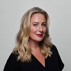 Melissa Hobley Chief Marketing Officer Tinder