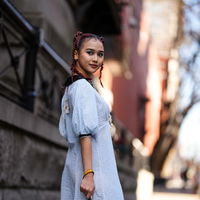Dieses Kleid von Vero Moda ist ein Bestseller für den Frühling/ Sommer 2023