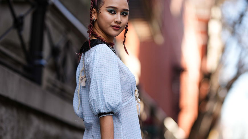 Dieses Kleid von Vero Moda ist ein Bestseller für den Frühling/ Sommer 2023