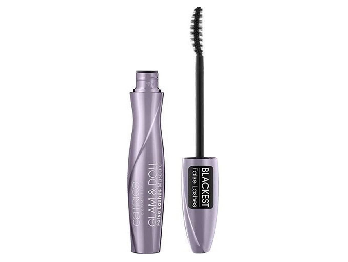 Glam & Doll False Lashes Mascara von Catrice über Amazon, ca. 5 Euro