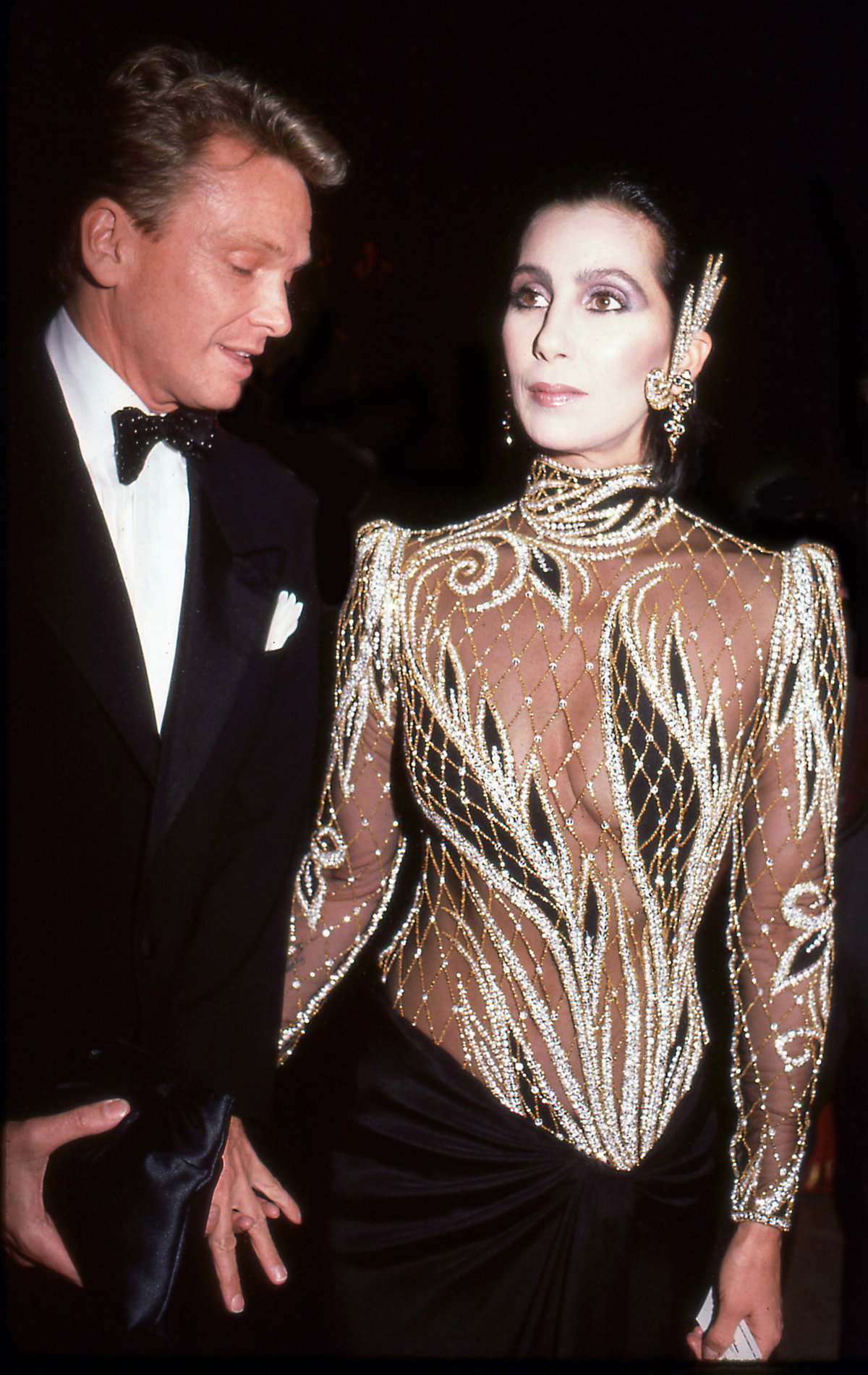 Cher Met Gala
