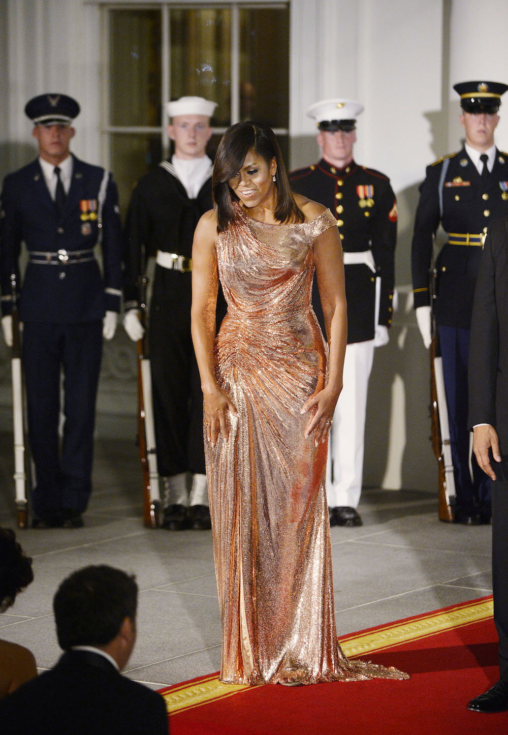 Michelle Obama