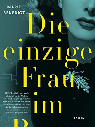 Die einzige Frau im Raum Roman Marie Benedict