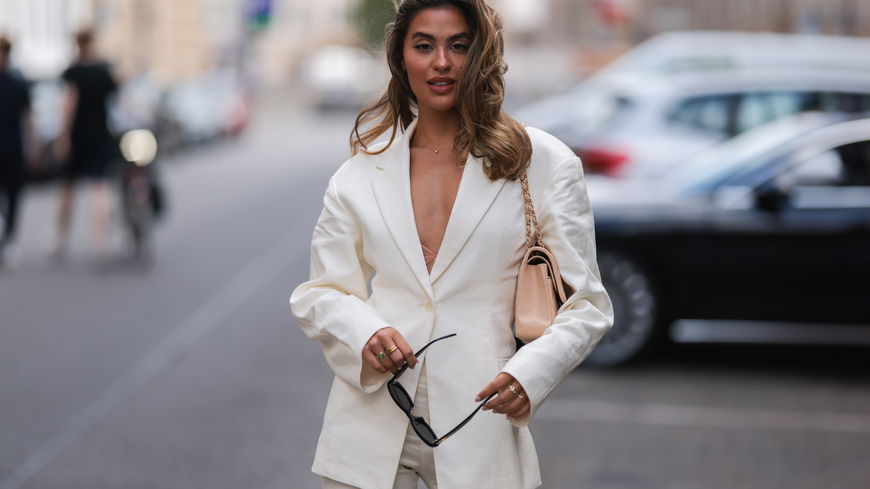 Sommer-Trends 2023: Dieser Blazer von H&M ist der perfekte Allrounder in der warmen Jahreszeit
